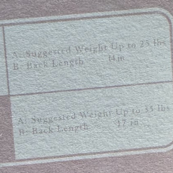 New with tags Jessica Simpson dog sweater M - Picture 4 of 5